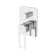Shower mixer IDDIS SLIDE SLISB00I67, single -leaf, without watering can, without spout, chrome