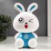 Table lamp 16285/1 15xLED 2W 2 USB MIX 10x12.5x22 cm Risalux