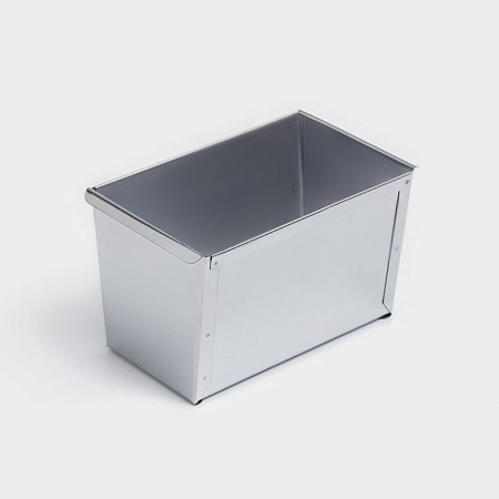 Baking form "Bread", H-10 cm, 10 x 15 cm, 1.5 l, type 1