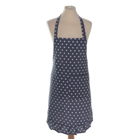 Apron Ethel "Golshek" centers a gray 78 x80 cm, 100% p/e-4