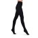 Women's tights Minimi Siberia, 300 Den, size 7, color Nero