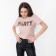 Women's T-shirt KAFTAN "PARTY", beige, rr 48-50