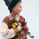 Soft toy "Snake Yashka", 15 cm 2502/15c