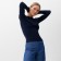 Longsliv Women's Minaku: Casual Collection Dark blue color, river 48