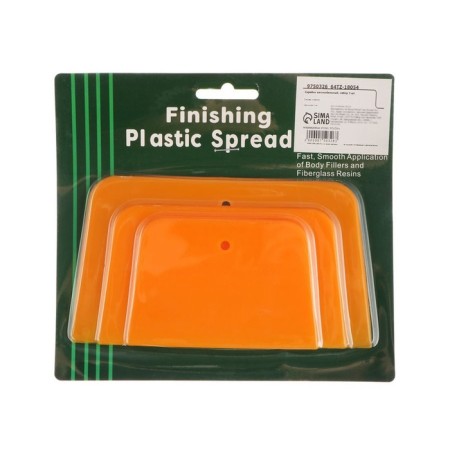 Car spatula, set 3 pcs-2