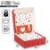 Gift folding box, packaging, “love”, 26 x 26 x 8 cm