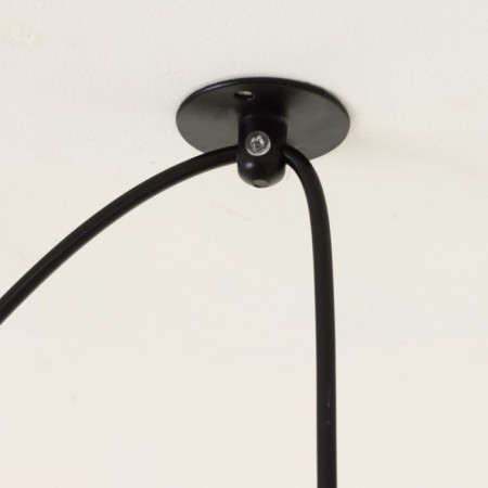 Lamp "Spider" 16he27 40W Black Bayerlux-4