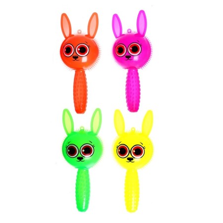 Hedgehog "Bun" light, color mix-1