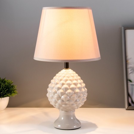 Board Lamp "Mukhamer" E14 40W gray 19x19x37cm Risalux-1