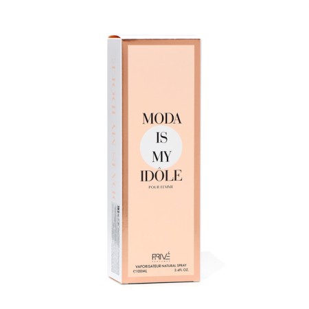 Perfume Water Women's Moda is my idole (based on Lancome Idole), 100 ml-2