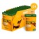 Wet food "Mnyams" "Maximum Taste" for dogs, a languid lamb in sauce, 85 g
