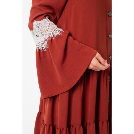 Women's dress, size 46-1