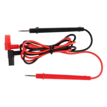 Мультиметр ТУНДРА mini, DT-182, ACV/DCV, DCA, 200-200MΩ, проверка батареек 1.5 и 9V-7