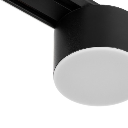 SLIM SLIM SLIM "TUBUS" LED 5W 3000K-6000K 48V CRI90 Black 7x7x7cm-6