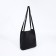Bag Women's Tout on the valve, black color