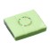 Polymer clay 50 grams "Calligrata" light green