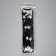 LED beads "Stars", 80 cm, LED (1608) -16-4.6V, AG13X3 (in the set), 3 dir, glow warm white