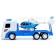 Truck inertial "Avtovos", helicopter in the kit, mix