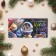 The envelope for the money "Magic New Year!" Glitter, Congrev, Ball, 17 x 8 cm