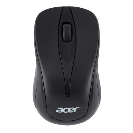 Acer OMR131 Black Optical Mouse (1000DPI) Wireless USB for laptop (2but)