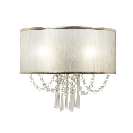 Wall lamp ELFO 320 mm, 160 mm, E14 80W