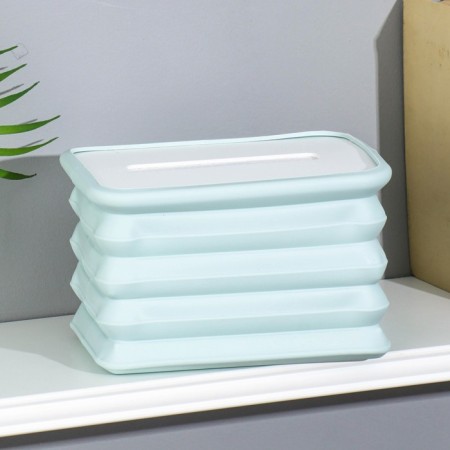 Organizer for napkin "accordion" 11x20x13cm mix-3
