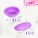 Set of dishes "Little Assistant", mix