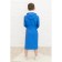 Boat for a boy, height 146 cm, blue waffle