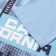 Male T-shirt "California", color gray-blue, size 50