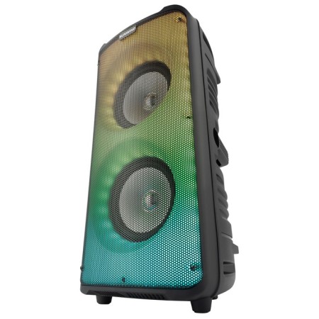 Sunwind SW-MS30 Black 60W FM USB BT SD/MMC-6