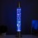 Light "rocket" LED, lava, aquarium, h = 70 cm