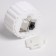 Night "Candle" LED 0.5W from 3XAG10 batteries 4.4x4.5x4.5 cm Risalux