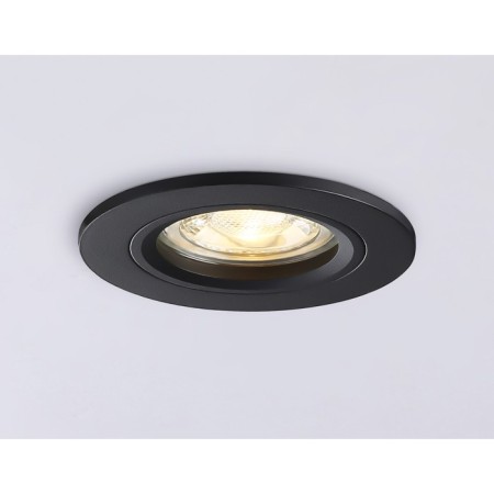 Building Lamp Ambrella Techno Spot Standard Tech TN102451, GU5.3, Black Color Black-2