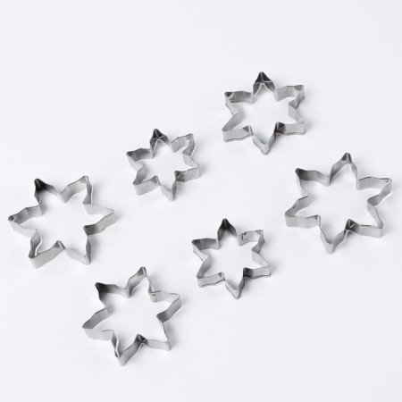 New Year. A set of cookies "Magic Patterns", 6 pcs-2