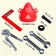 Set of tools "Builder", 20 items
