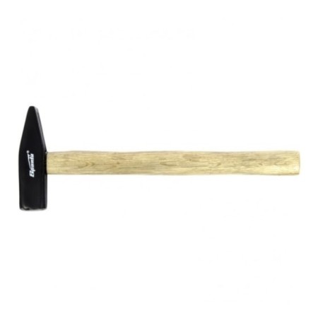 Sleanberry hammer SPARTA 102045, square battles, wooden handle, 200 g-3