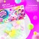 Squash anti -stress - toy "Maac -gang. Law ", rainbow