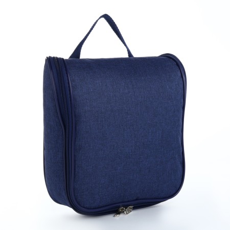 Mester-mester with a zipper, the color is blue