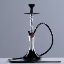 Hookah Supreme, 62 cm, black