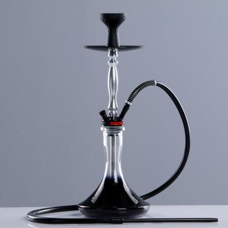 Hookah Supreme, 62 cm, black