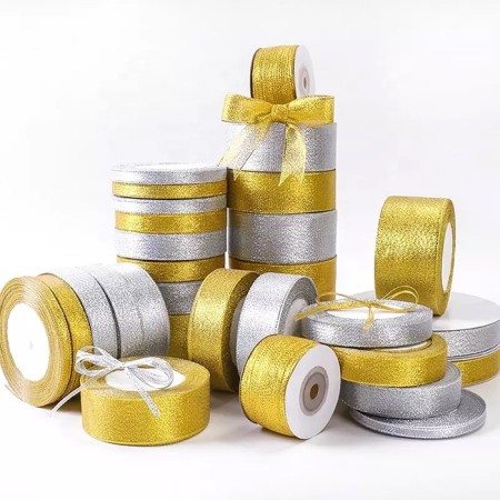 Boil tape, 10 mm, 23 ± 1 m, gold color-4