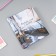 Photo album magnetic 10 sheets "Leave a mark in history" 2x16x19 cm