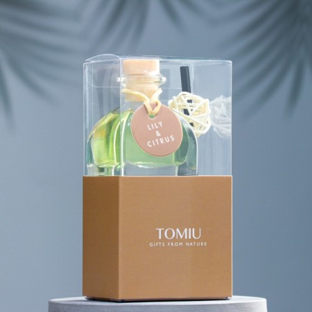 The aromatic diffuser "lily and citrus", 50 ml-2