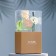 The aromatic diffuser "lily and citrus", 50 ml
