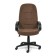 Chair CH747 Fllock brown 6