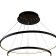 Suspension chandelier Giro 400 mm, LED 95W