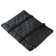 Car-ORGANIZER, ECOKOZHZHA, ROMBA, Black 35 x 21 x 24 cm