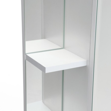 Bathroom mirror "Gerda 60" right, 17.5 x 60 cm-3