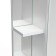 Bathroom mirror "Gerda 60" right, 17.5 x 60 cm