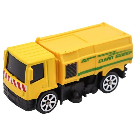 MASTO DIE-CAST Fresh Metal, 1:64, multi-colored, mix-15